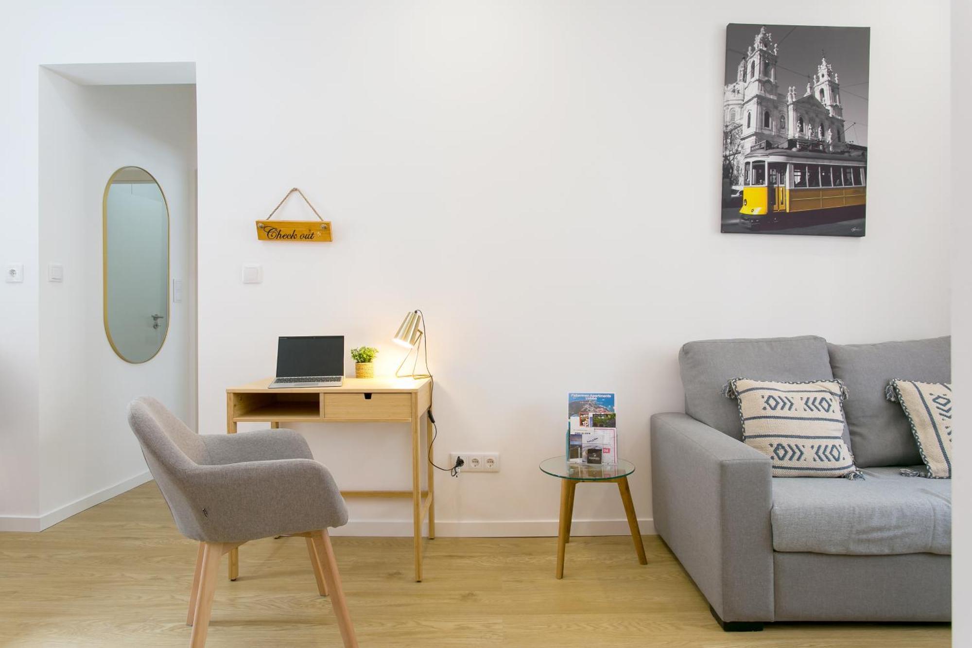 Fishermenapartments - Santos 3e Apartamento