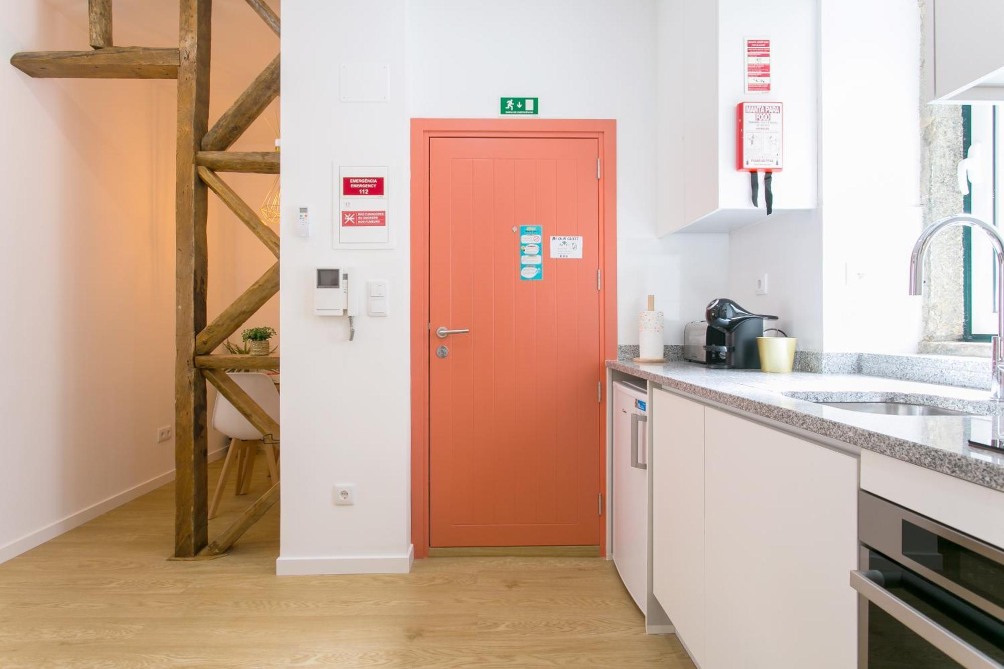 Fishermenapartments - Santos 3e Lisboa