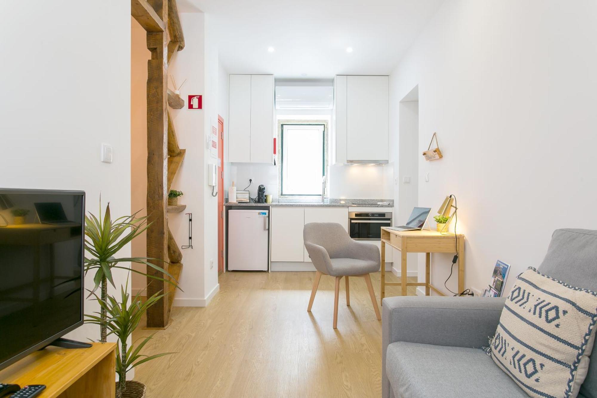 Fishermenapartments - Santos 3e Apartamento