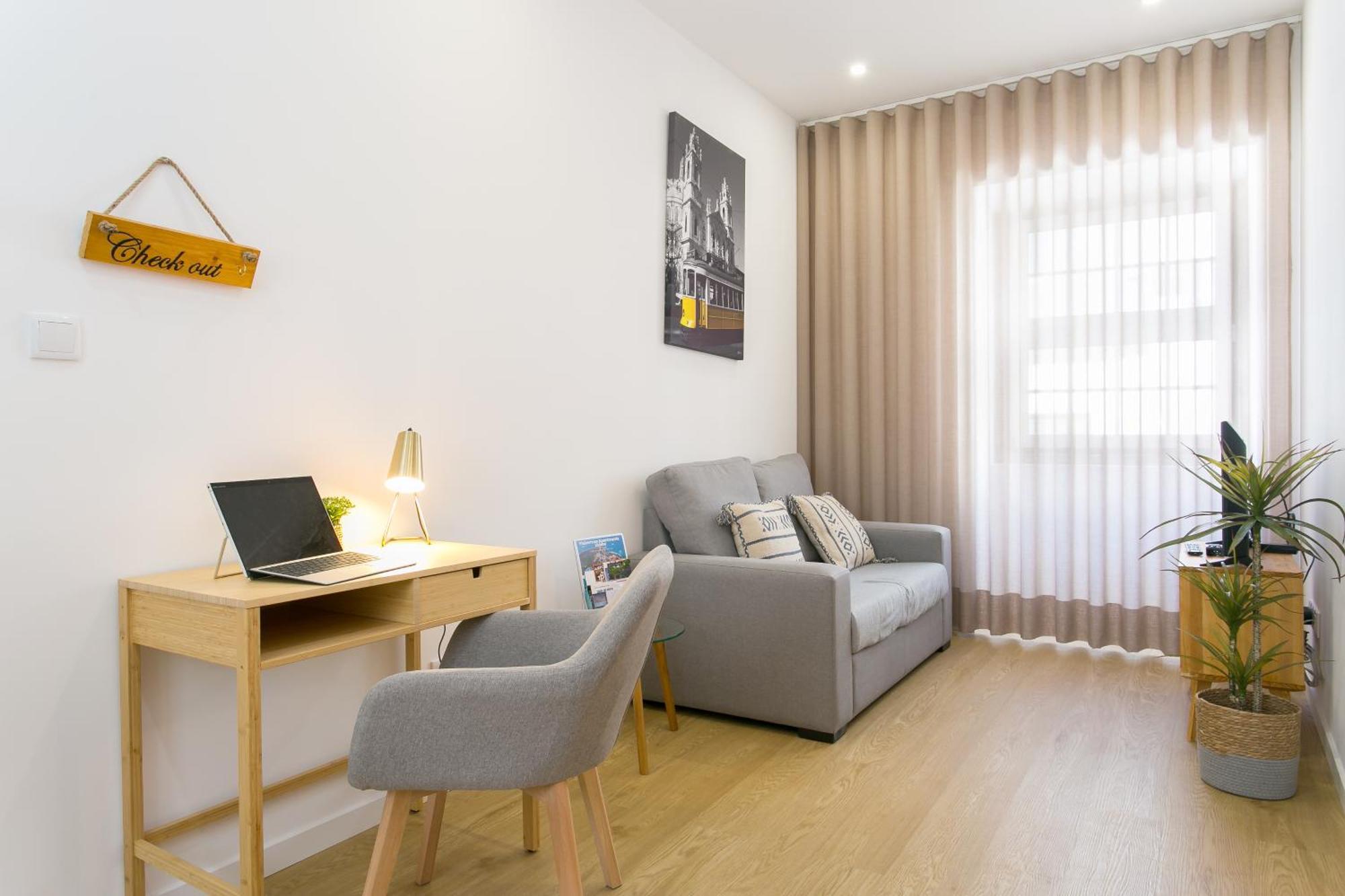 Apartamento Fishermenapartments - Santos 3e *