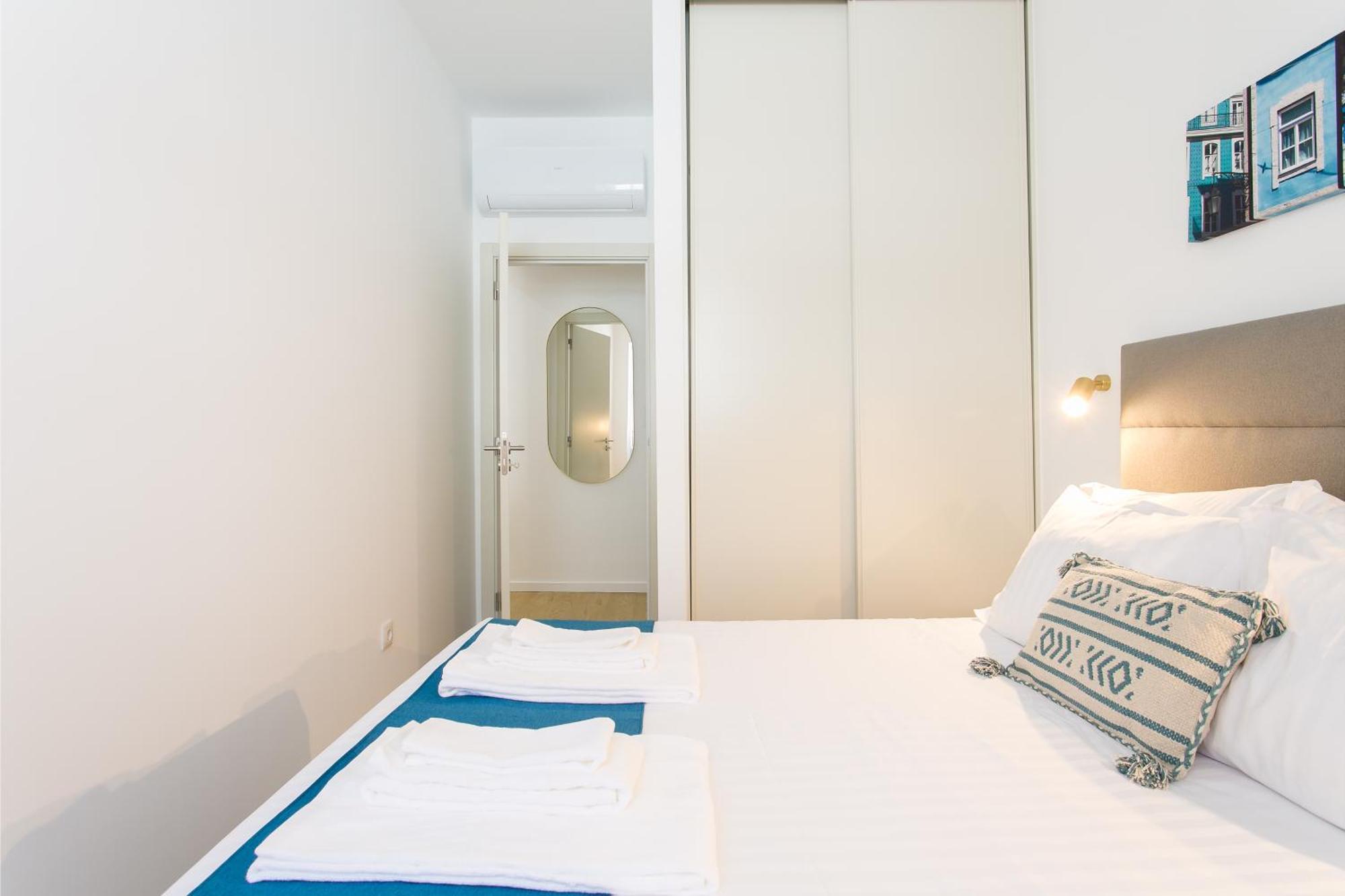 Apartamento Fishermenapartments - Santos 3e